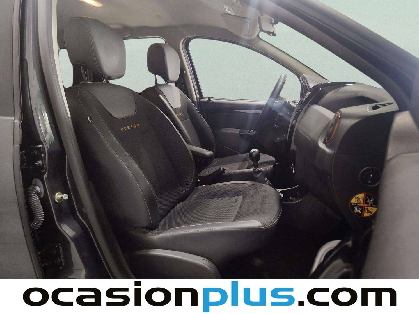Dacia Duster Dacia Duster SL Trotamundos dCi (109 CV) 4x2 diésel