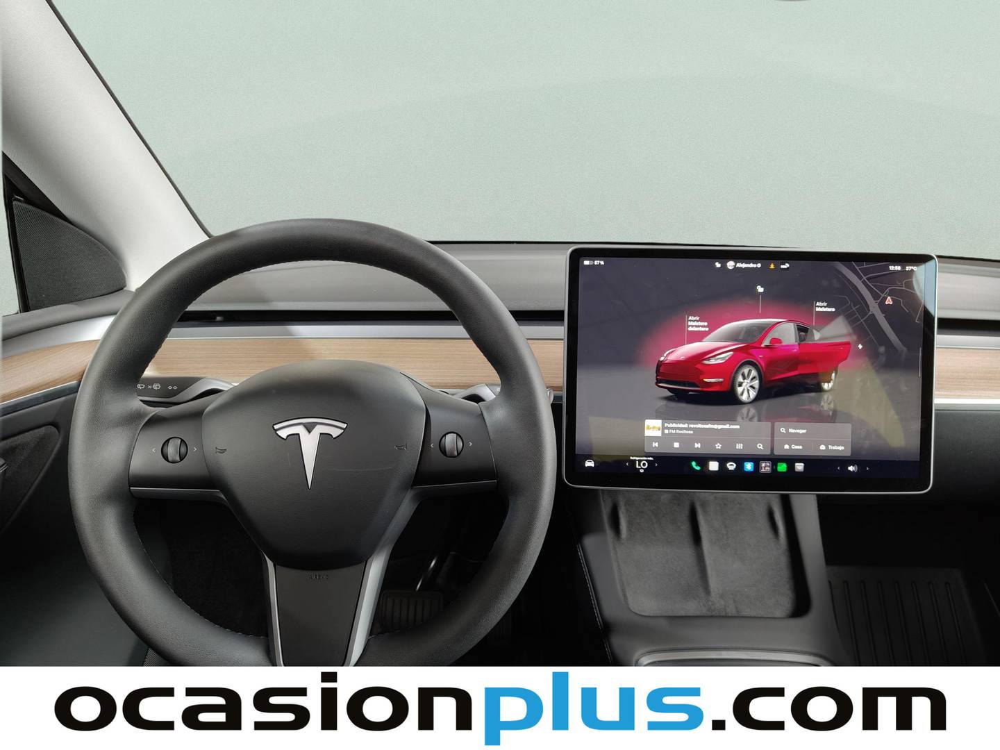 Tesla Model Y Tesla Model Y Tracción Trasera (256 CV) 256cv
