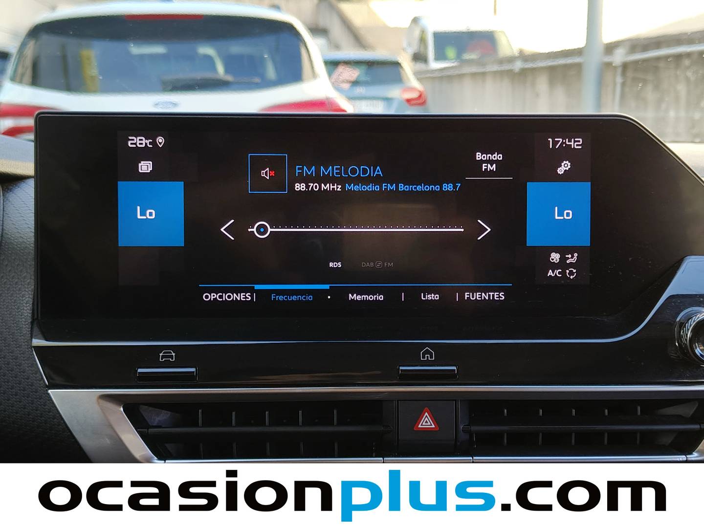 Citroën C4 Citroën C4 PureTech 130 S&S 6v Feel Pack (130 CV) seminuevo