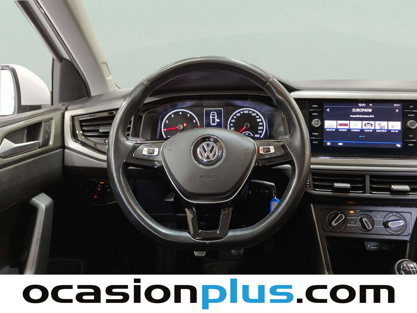 Volkswagen Polo Volkswagen Polo Advance 1.0 TSI (95 CV) manual