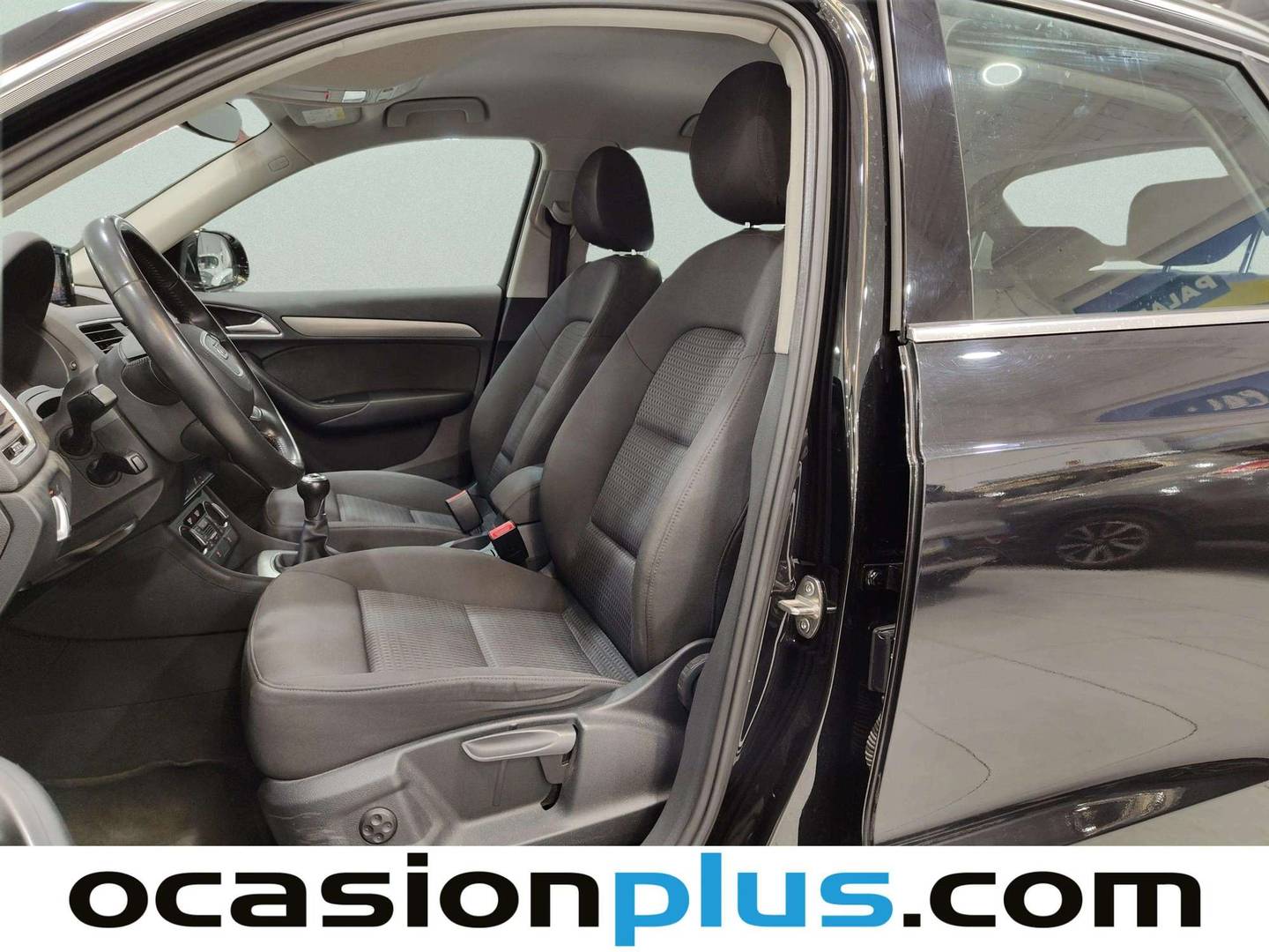 Foto asientos delanteros Audi Q3 Audi Q3 design edition 2.0 TDI (150 CV)