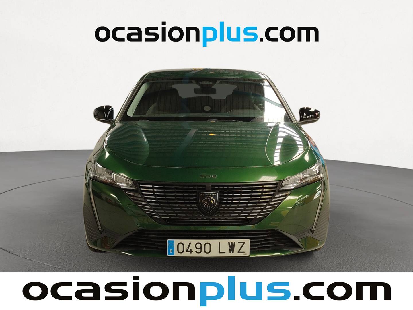 Foto Peugeot 308 Peugeot 308 PureTech 130 S&S Allure Pack EAT8 (130 CV)