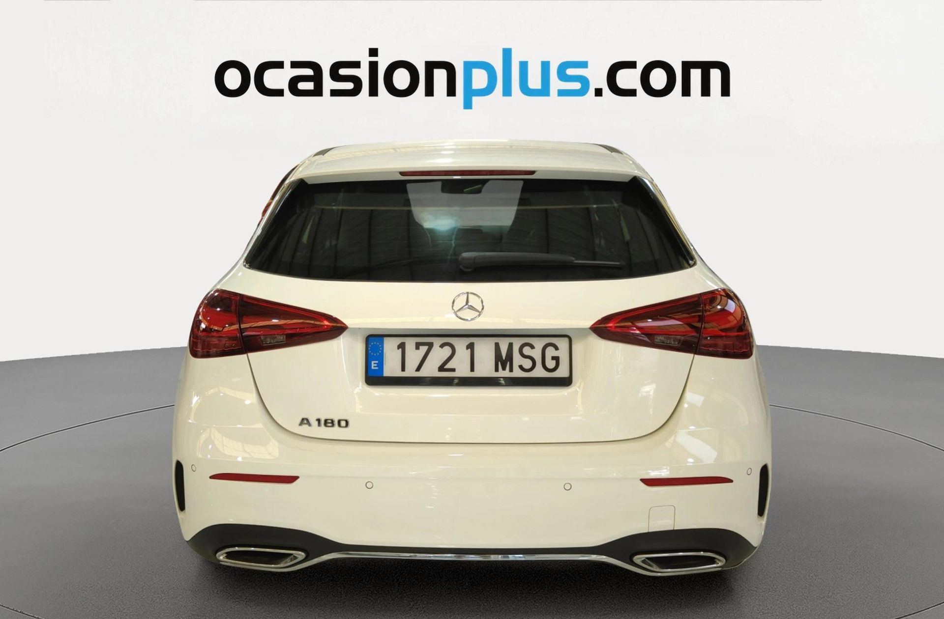 Mercedes-Benz Clase A 180 Pack AMG - foto 17