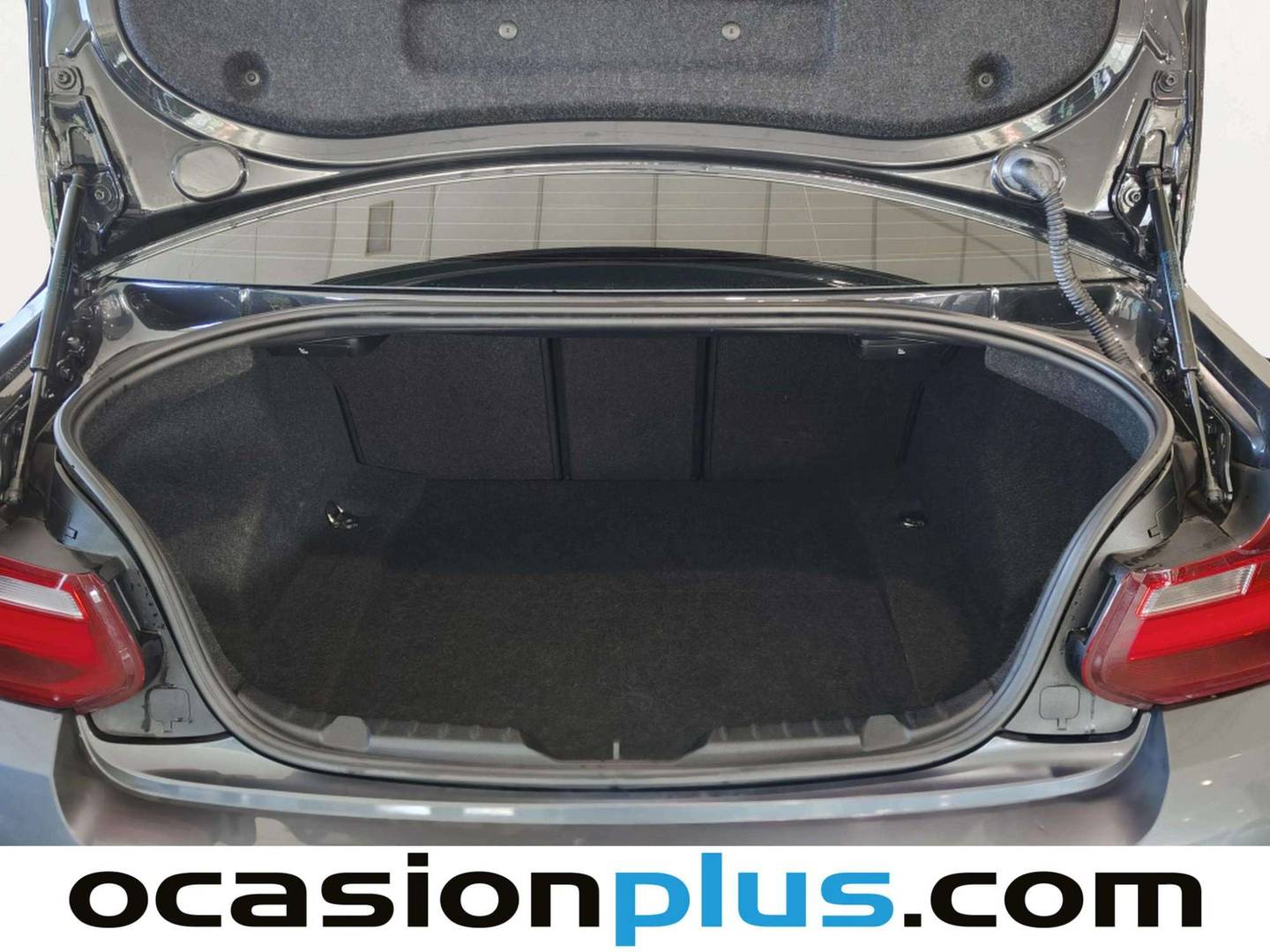 Fotos maletero BMW Serie 2 BMW Serie 2 M235i Coupe (326 CV)