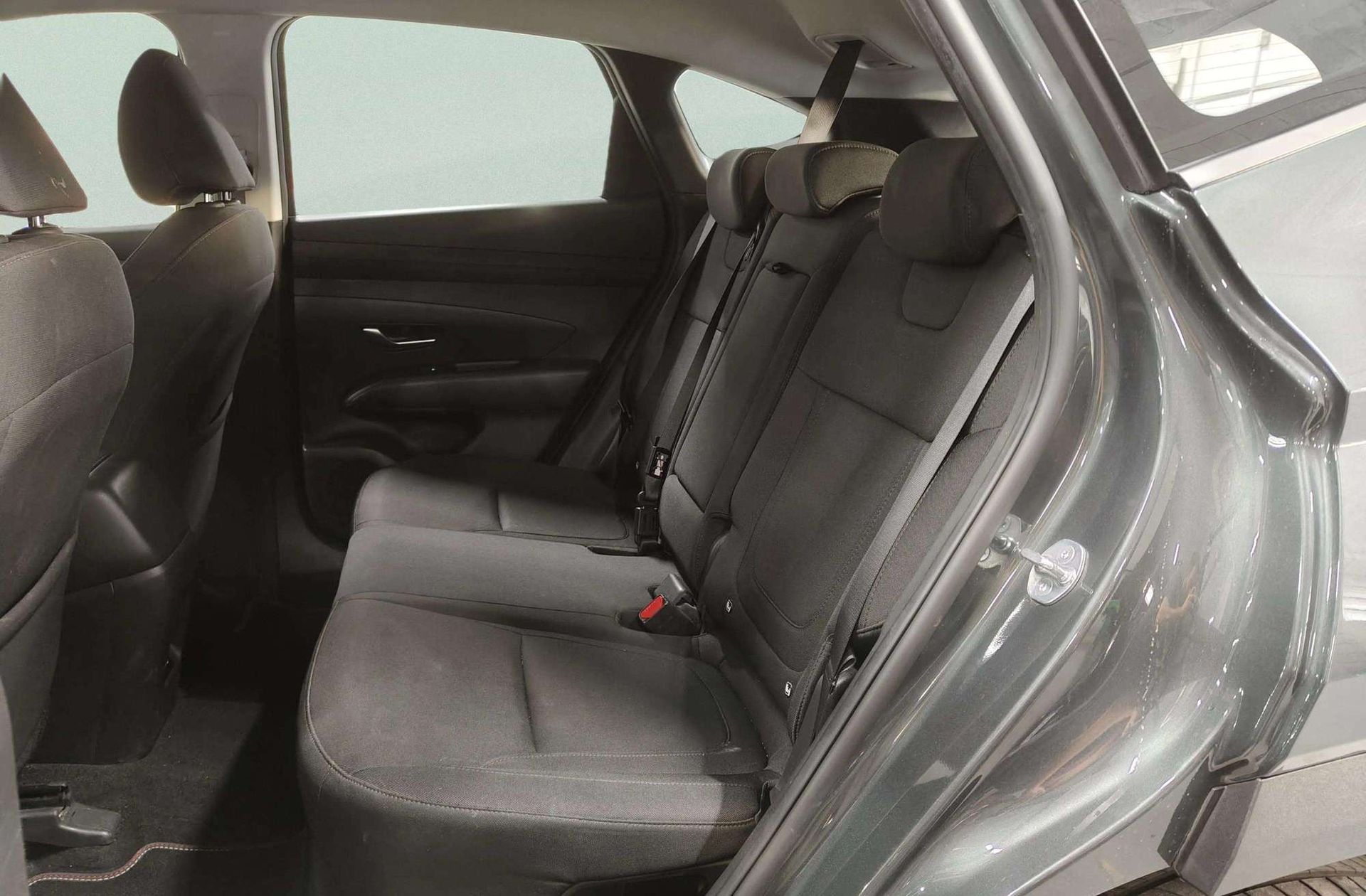 Hyundai Tucson 1.6T HEV Klass - foto 14