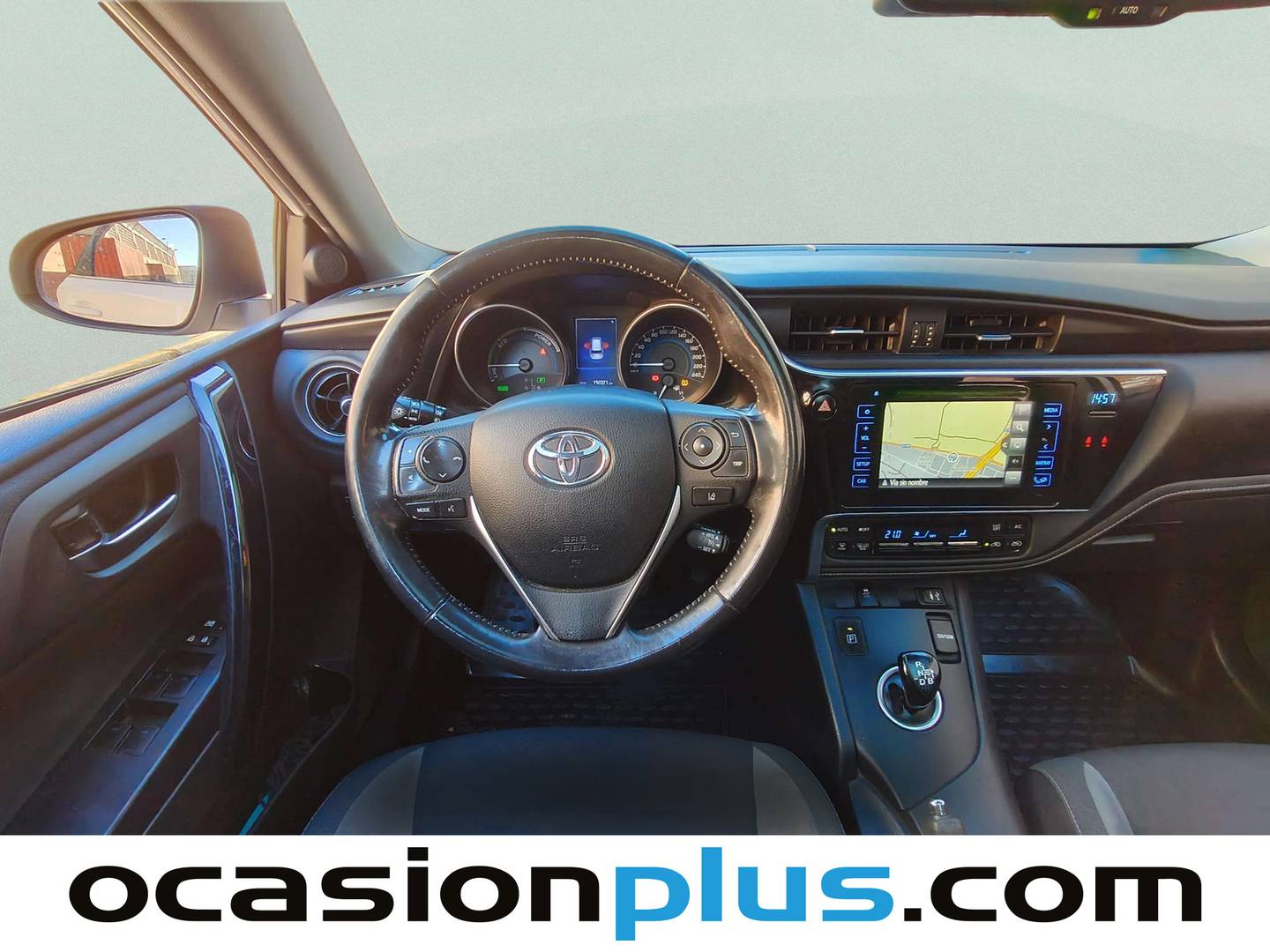 Foto Toyota Auris Toyota Auris 140H Touring Sports Active (136 CV)