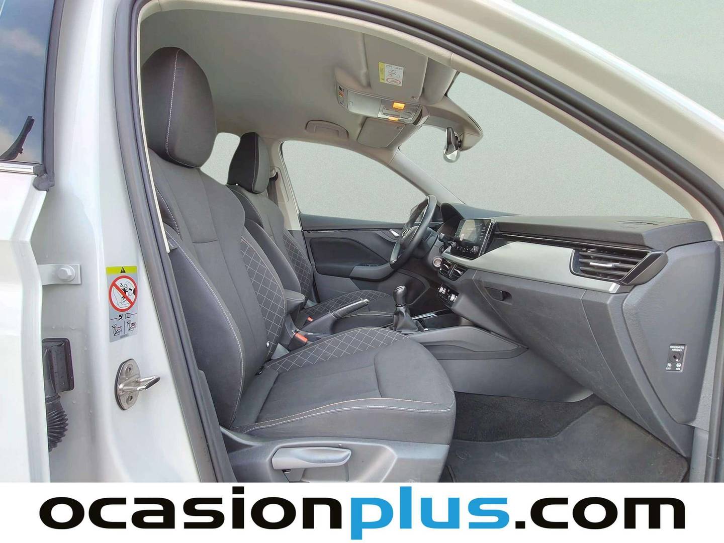 Foto Skoda Kamiq Skoda Kamiq 1.0 TSI Ambition (110 CV)