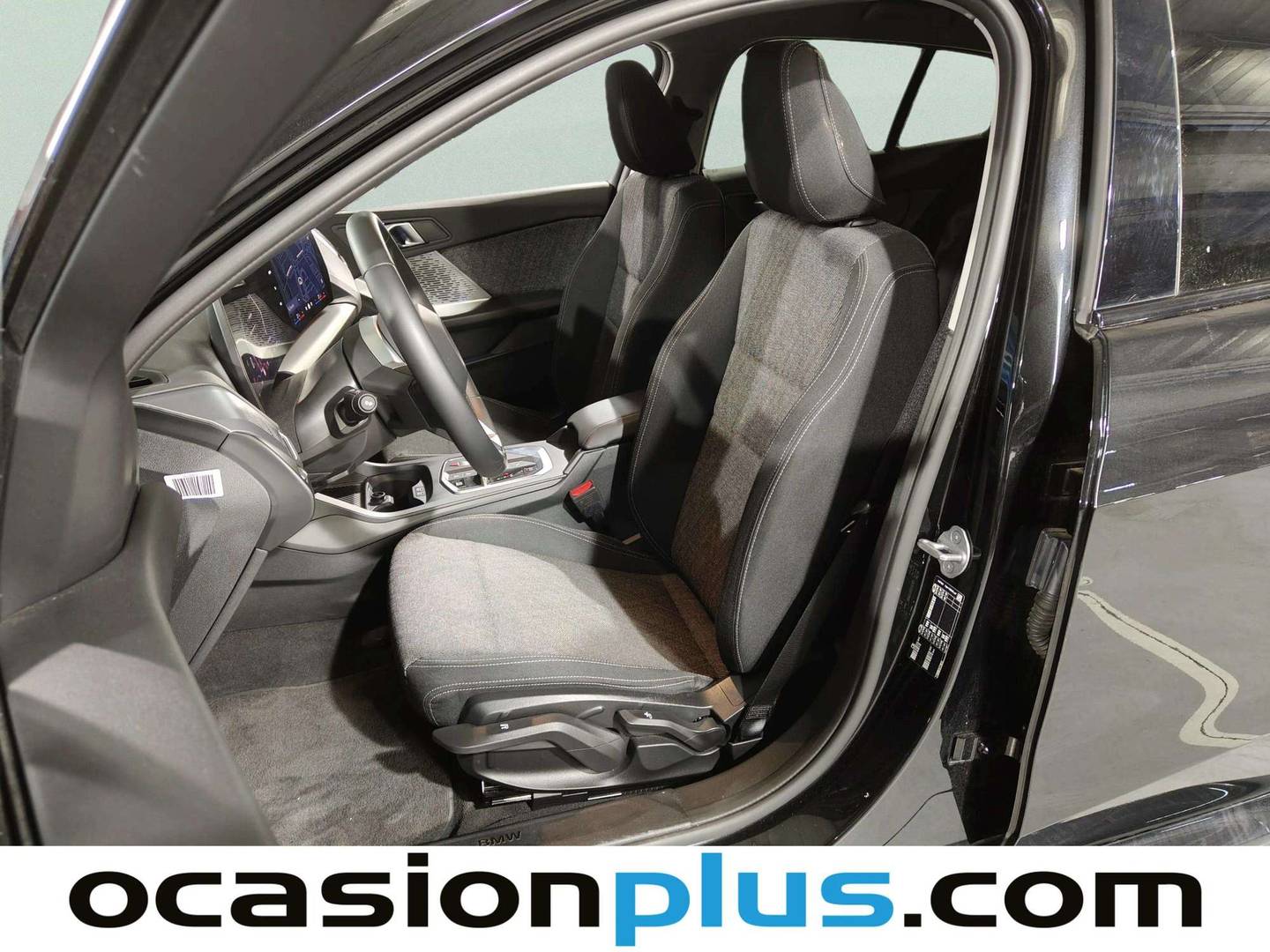 Foto asientos delanteros BMW Serie 1 BMW Serie 1 116i (122 CV) Pack M
