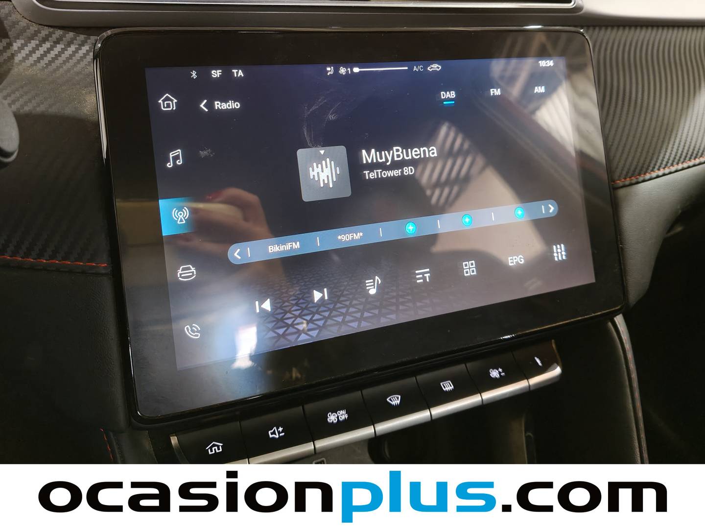 MG ZS MG ZS 1.5 Luxury (106 CV) de segunda mano