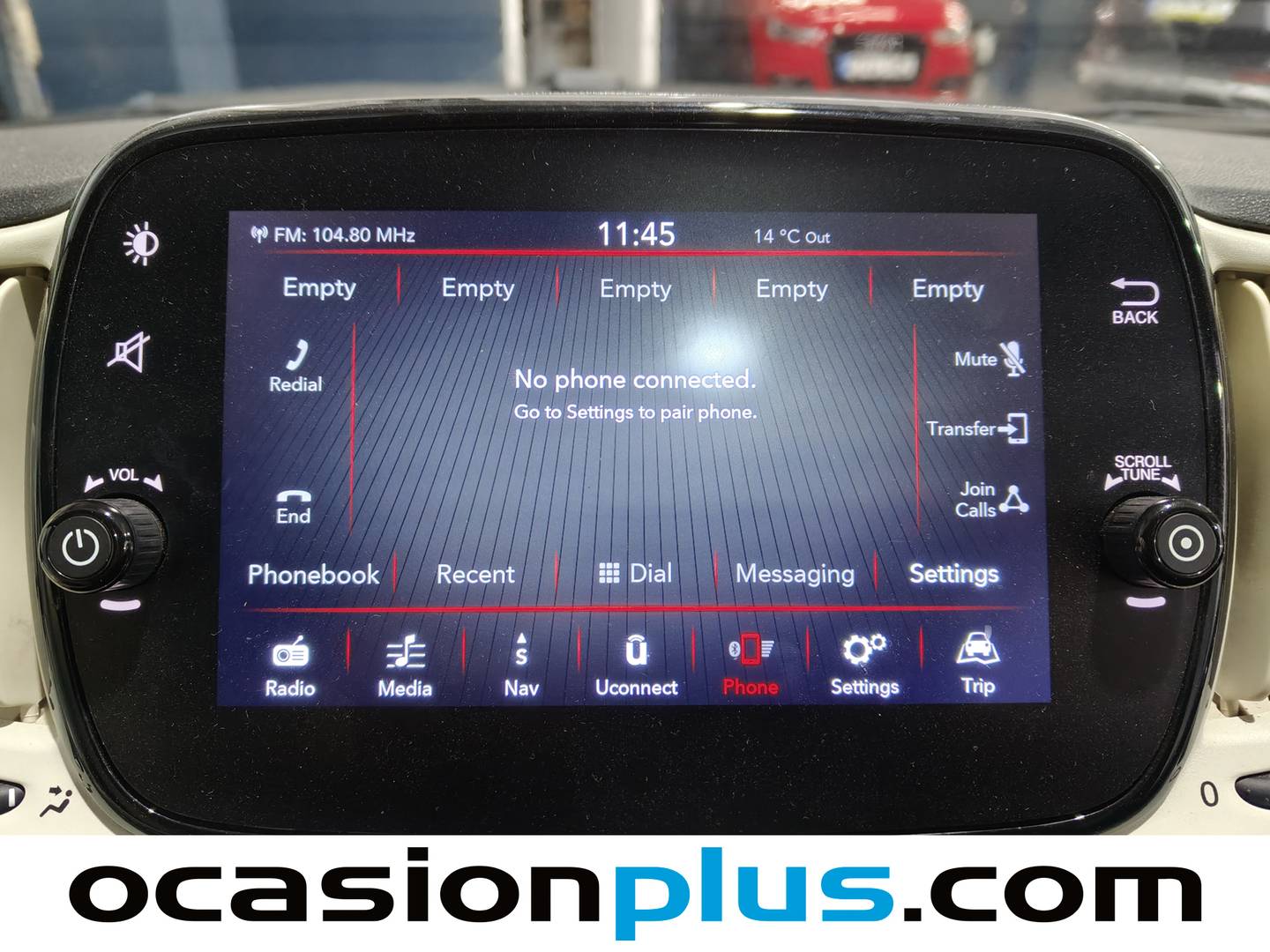 Foto Fiat 500 Fiat 500 1.0 Hybrid Dolcevita (70 CV)