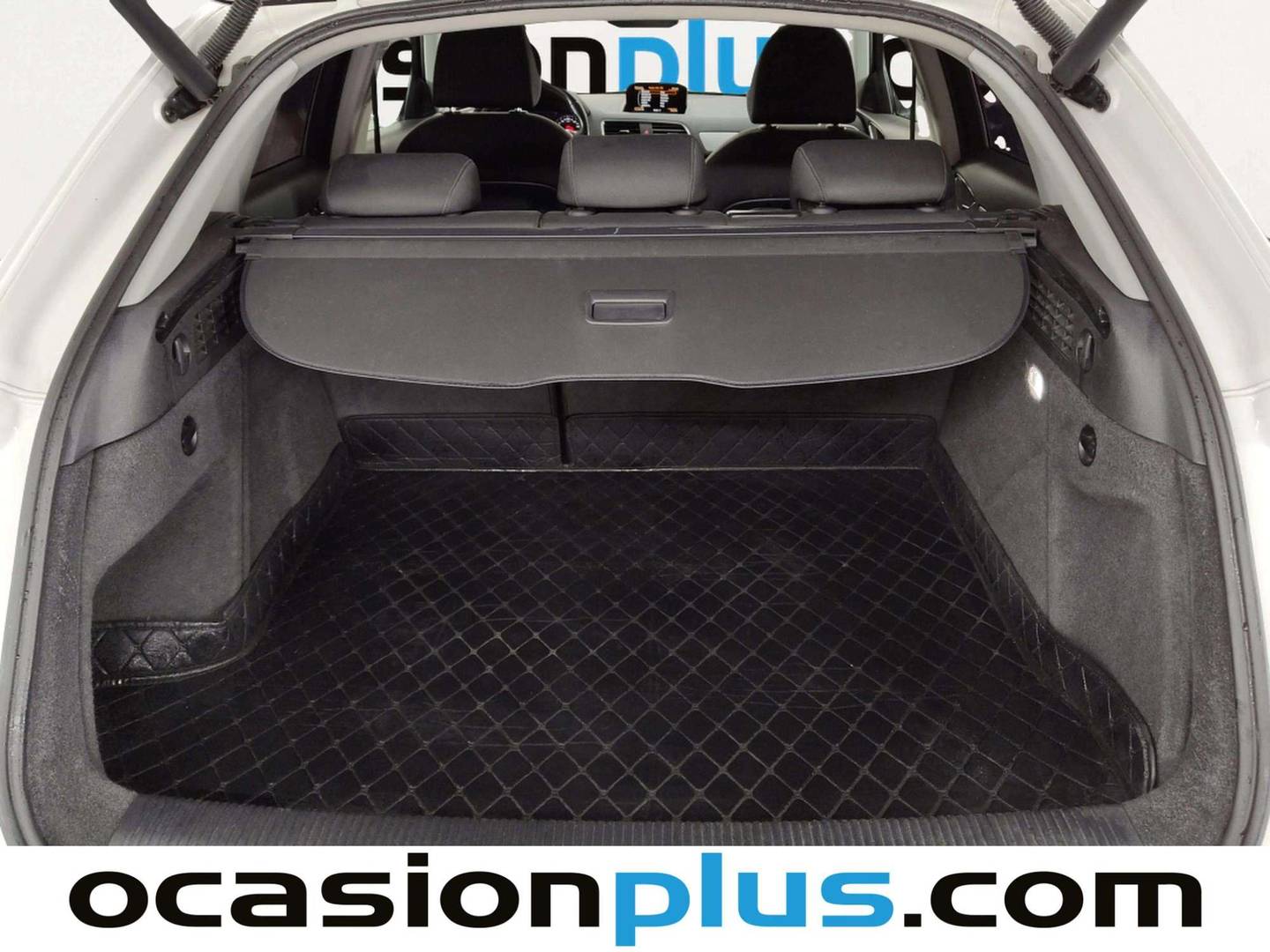 Fotos maletero Audi Q3 Audi Q3 sport edition 2.0 TDI (150 CV) S tronic