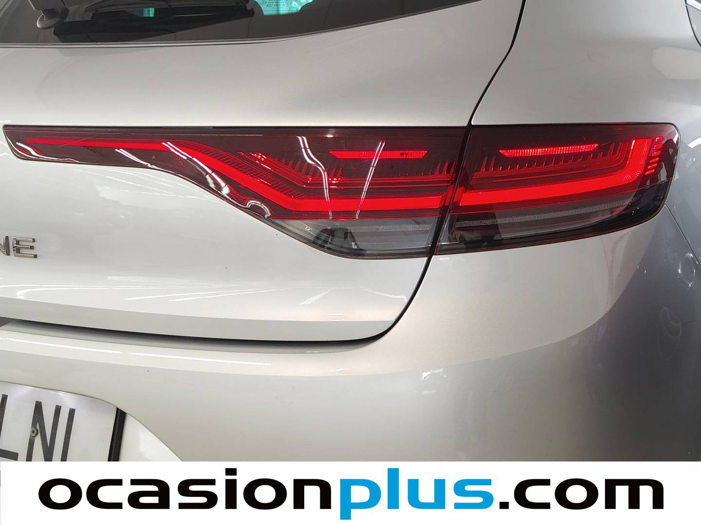 Renault Mégane Renault Megane Zen TCe (140 CV) GPF km 0