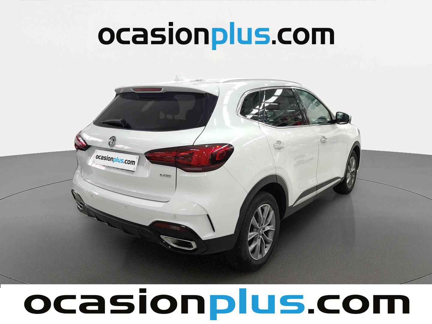 Foto trasera MG HS MG HS 1.5 Turbo GDI Comfort DCT (162 CV) derecha