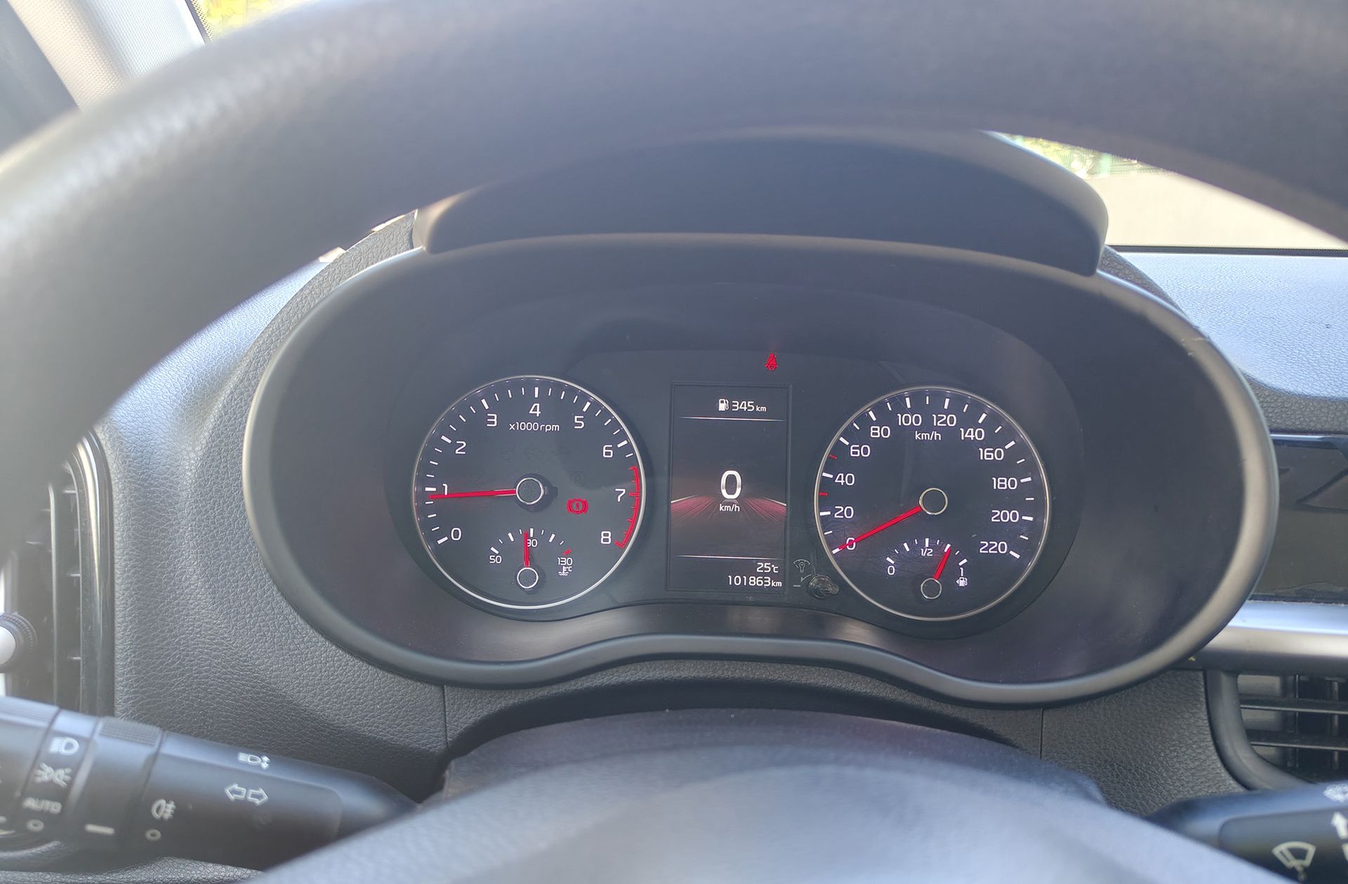 Kia Picanto 1.0 DPi Concept Pack Comfort - foto 23
