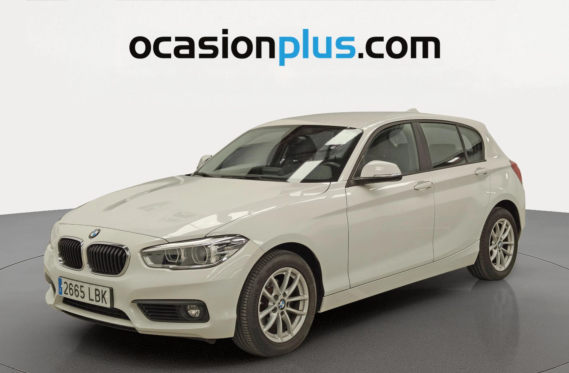 BMW Serie 1 118d