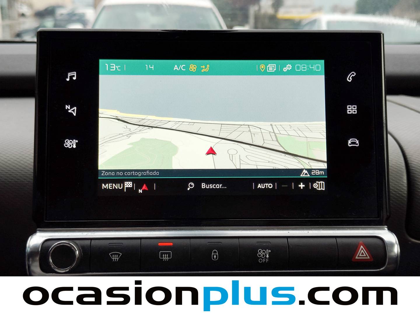 Foto Citroën C4 Cactus Citroen C4 Cactus PureTech 110 S&S Feel  (110 CV)