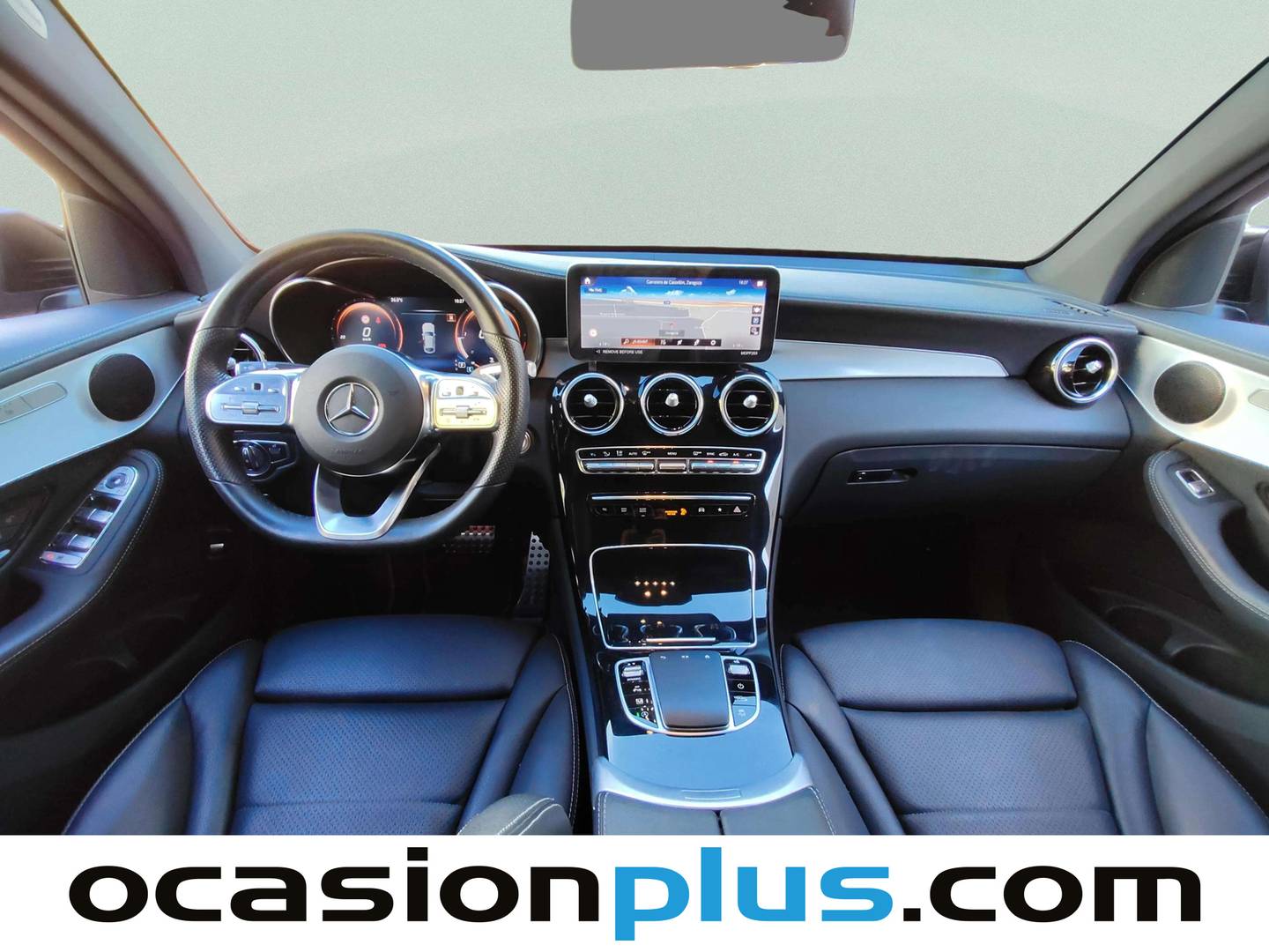 Mercedes GLC Coupé Mercedes GLC Coupé 220 d 4Matic (194 CV) al mejor precio