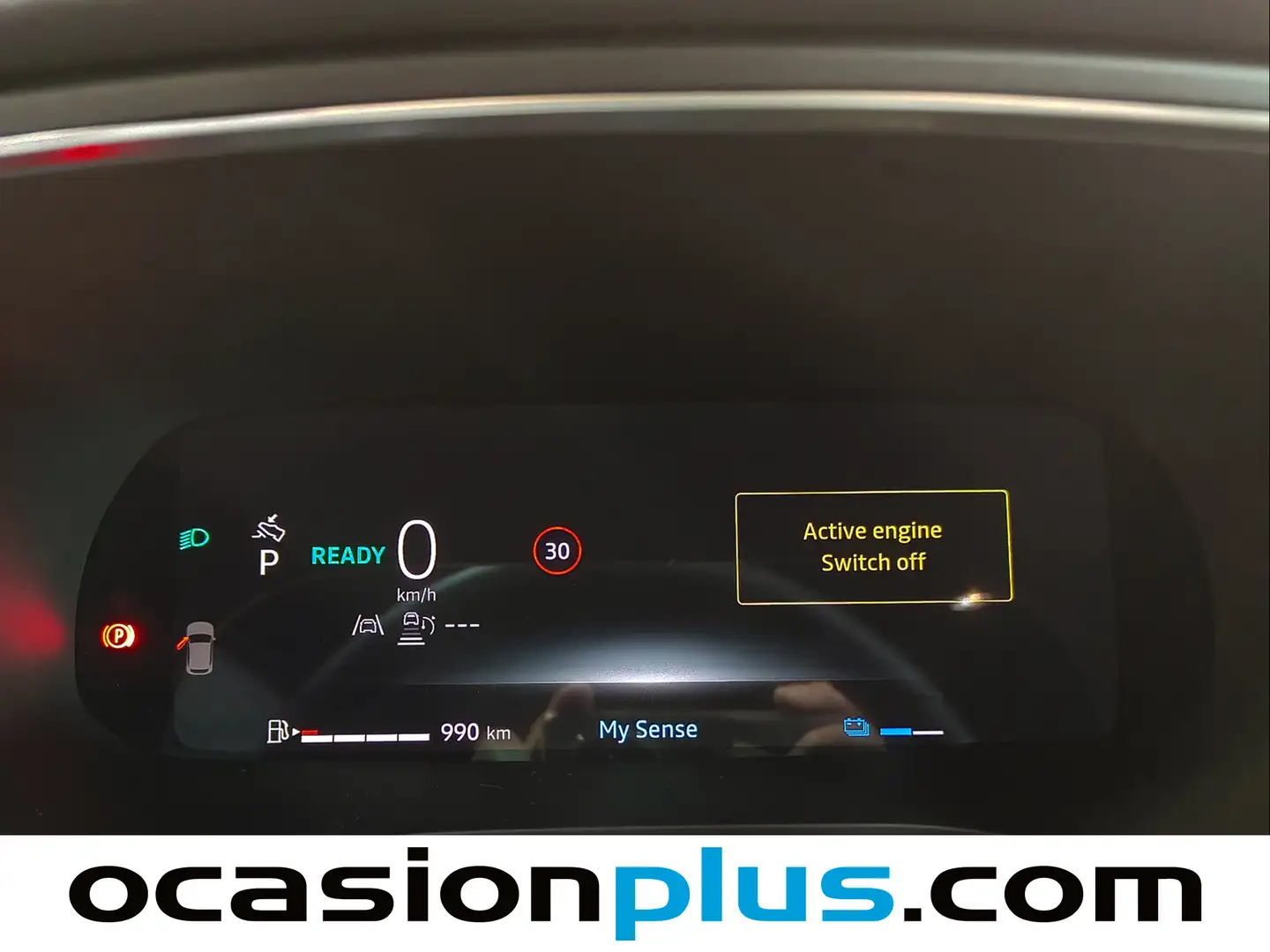 Foto Renault Arkana Renault Arkana Esprit Alpine E-TECH Híbrido (145 CV)