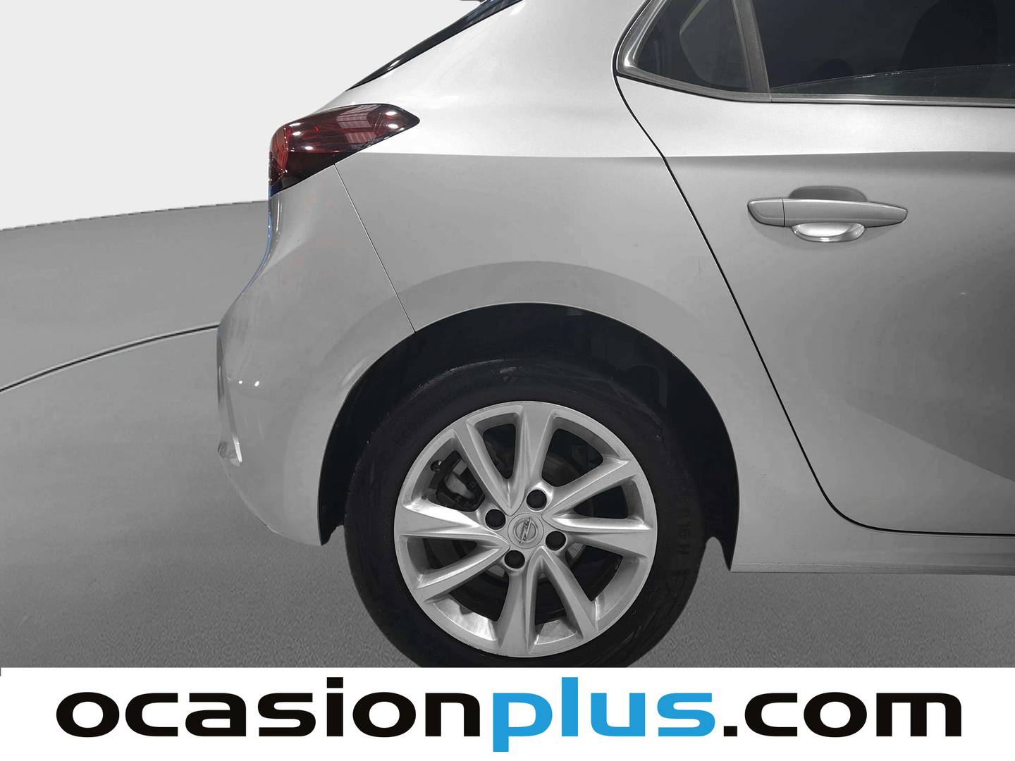 Foto Opel Corsa Opel Corsa 1.2 Turbo XHL Elegance Auto (100 CV)