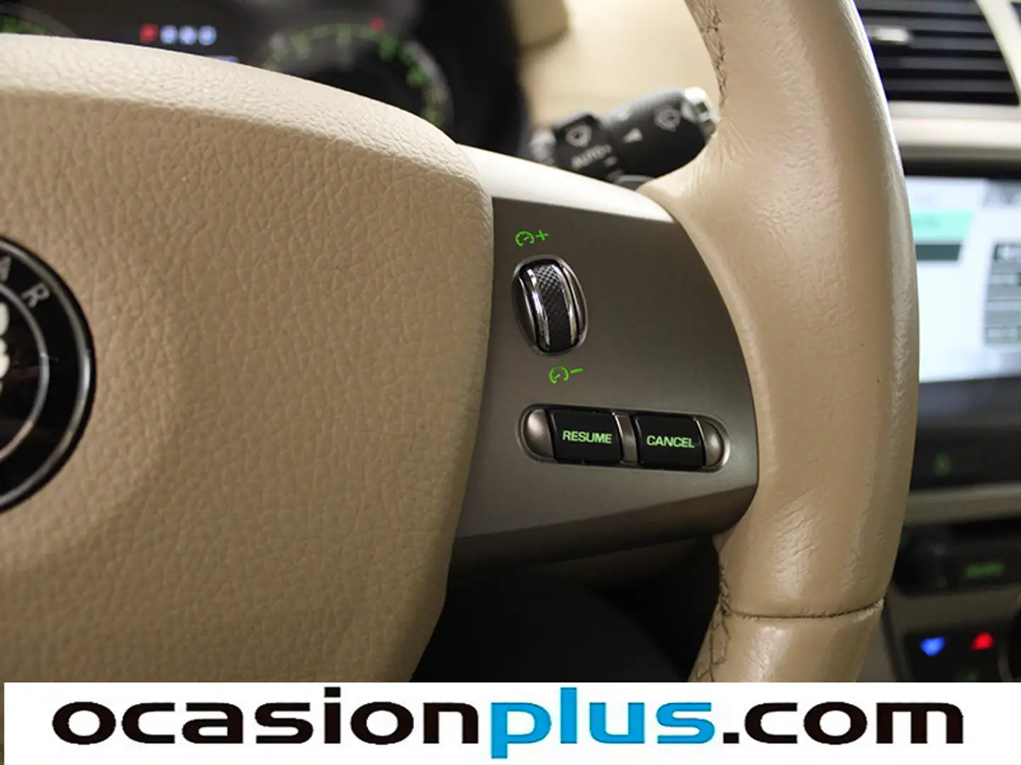 Volante multifunción