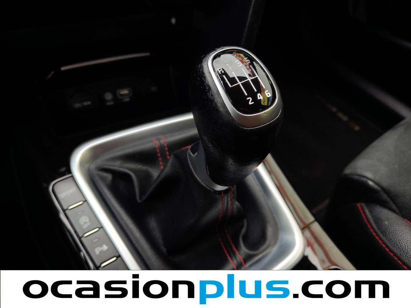 KIA Ceed KIA Ceed 1.6 T-GDi GT (204 CV) de segunda mano