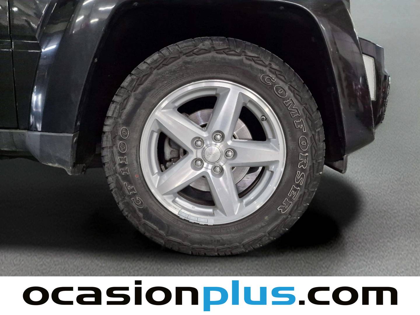 Jeep Cherokee Jeep Cherokee 2.8 CRD Limited (177 CV) 4X4 2009