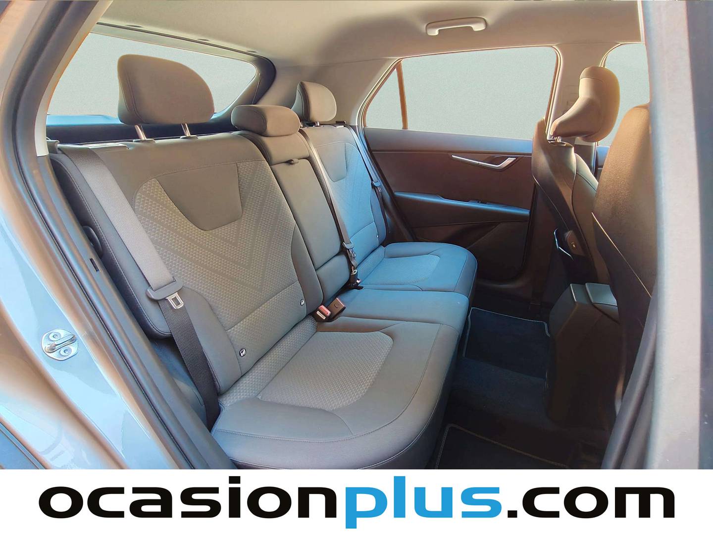 KIA Niro KIA Niro 1.6 GDi HEV Híbrido Concept (138 CV) al mejor precio