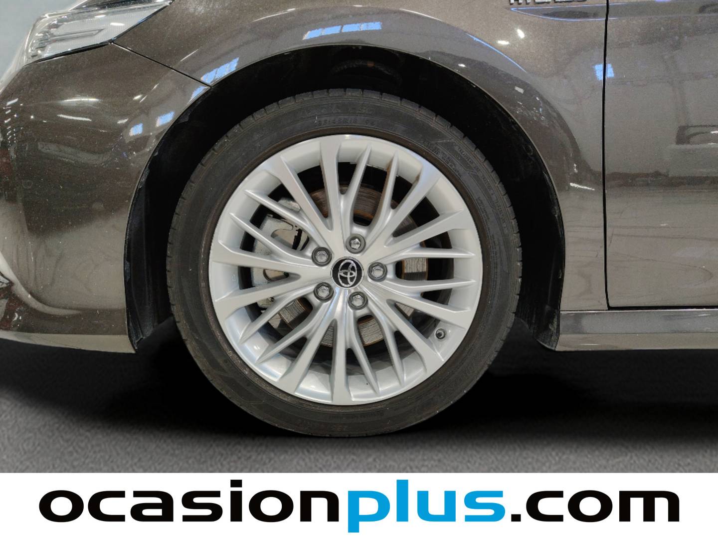 Toyota Camry Toyota Camry 2.5 220H Luxury (218 CV) al mejor precio