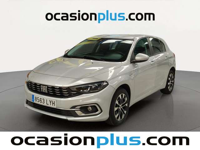 Fiat Tipo 1.5 Hybrid City Life DCT (130 CV) de segunda mano