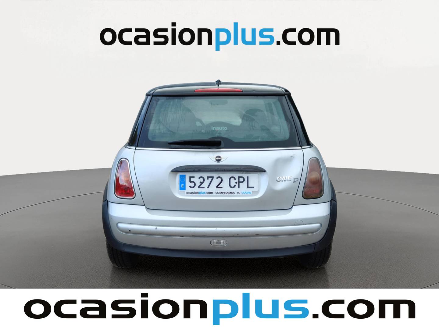 Foto Mini MINI MINI MINI 3 Puertas One D (75 CV)