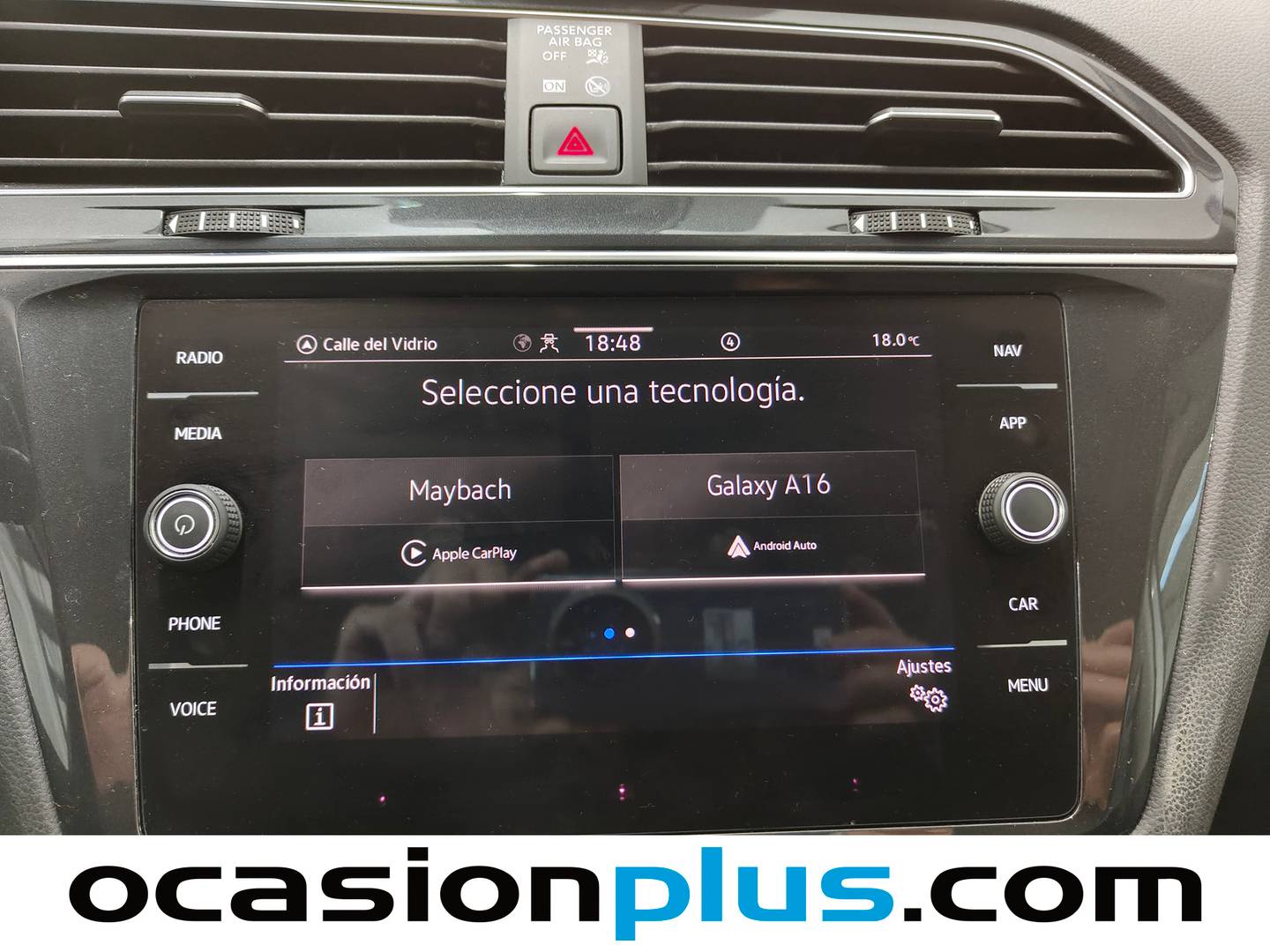 Extras y acabados del Volkswagen Tiguan Volkswagen Tiguan Life 1.5 TSI (150 CV) DSG