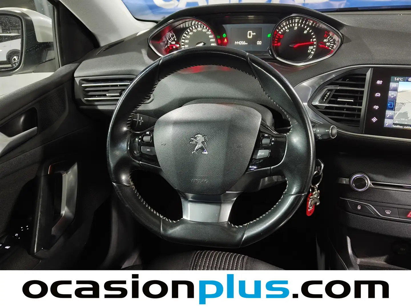 Foto Peugeot 308 Peugeot 308 BlueHDI 120 Allure (120 CV)