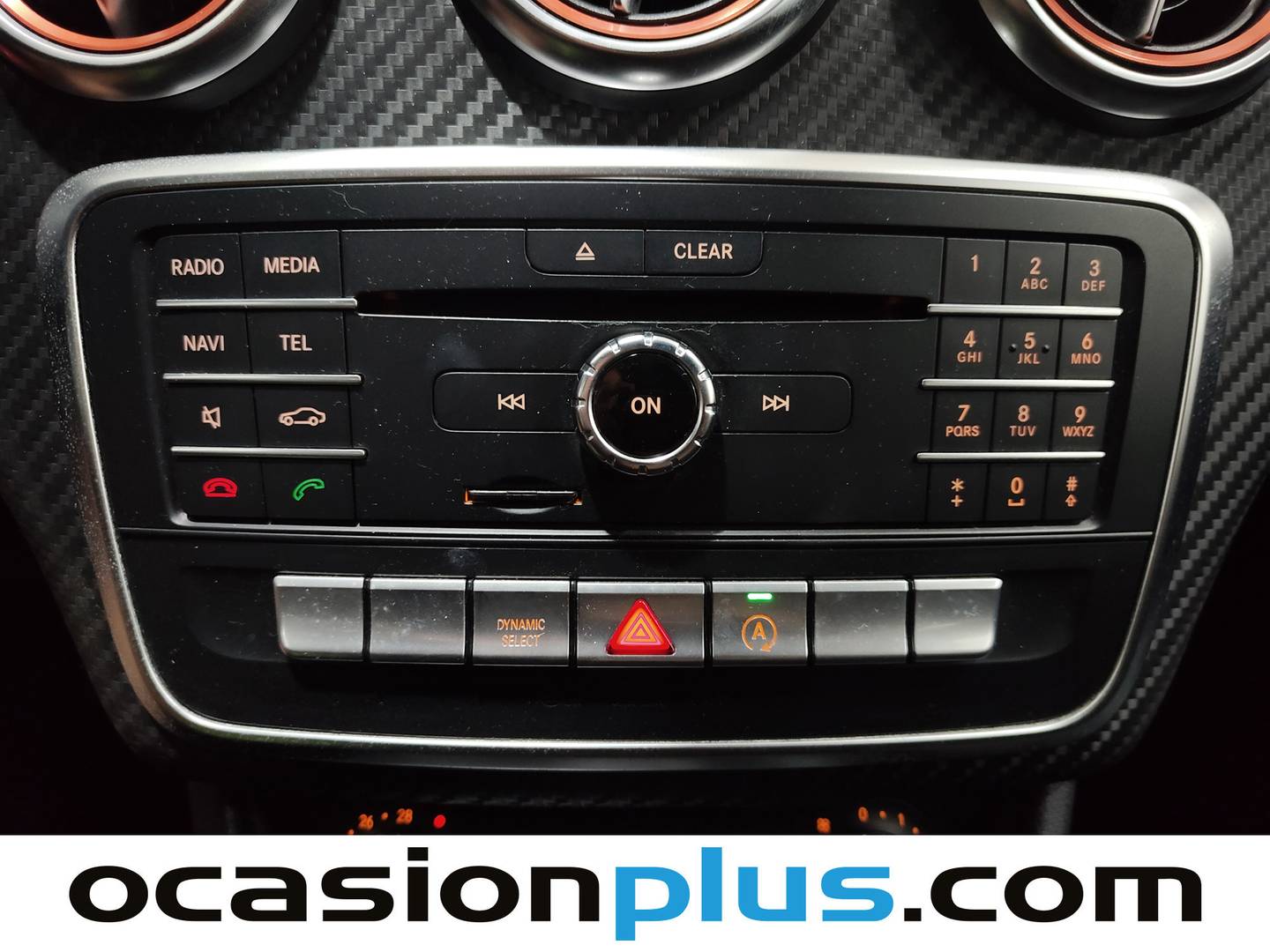 Mercedes Clase A Mercedes Clase A 200 d  (136 CV) Pack AMG de segunda mano