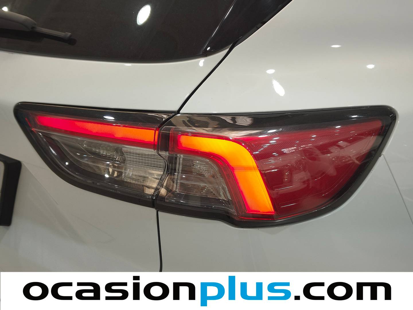 Ford Kuga Ford Kuga 2.5 Duratec FHEV ST-Line Auto (190 CV) híbrido