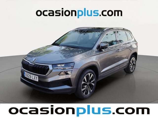 Skoda Karoq 1.5 TSI ACT Style DSG (150 CV) de segunda mano