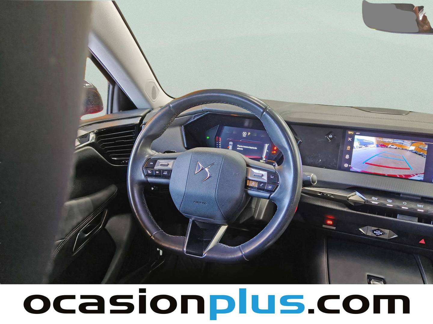 Foto DS DS 4 DS DS4 BlueHDi 130 Trocadero Auto (130 CV)