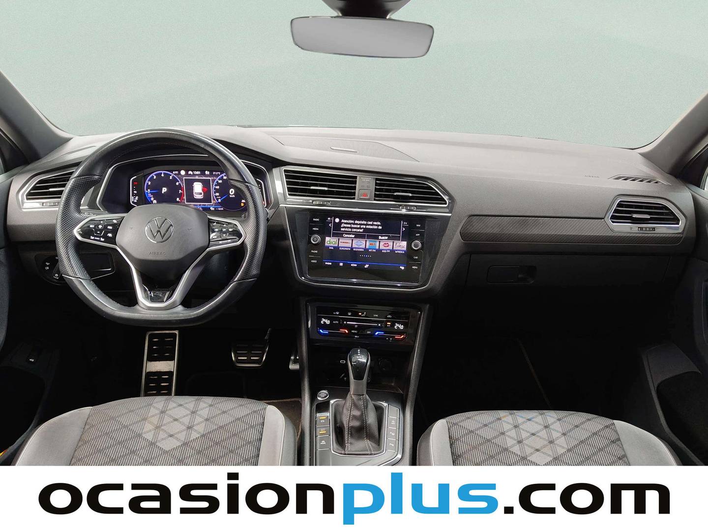 Volkswagen Tiguan Volkswagen Tiguan R-Line 1.5 TSI (150 CV) DSG seminuevo