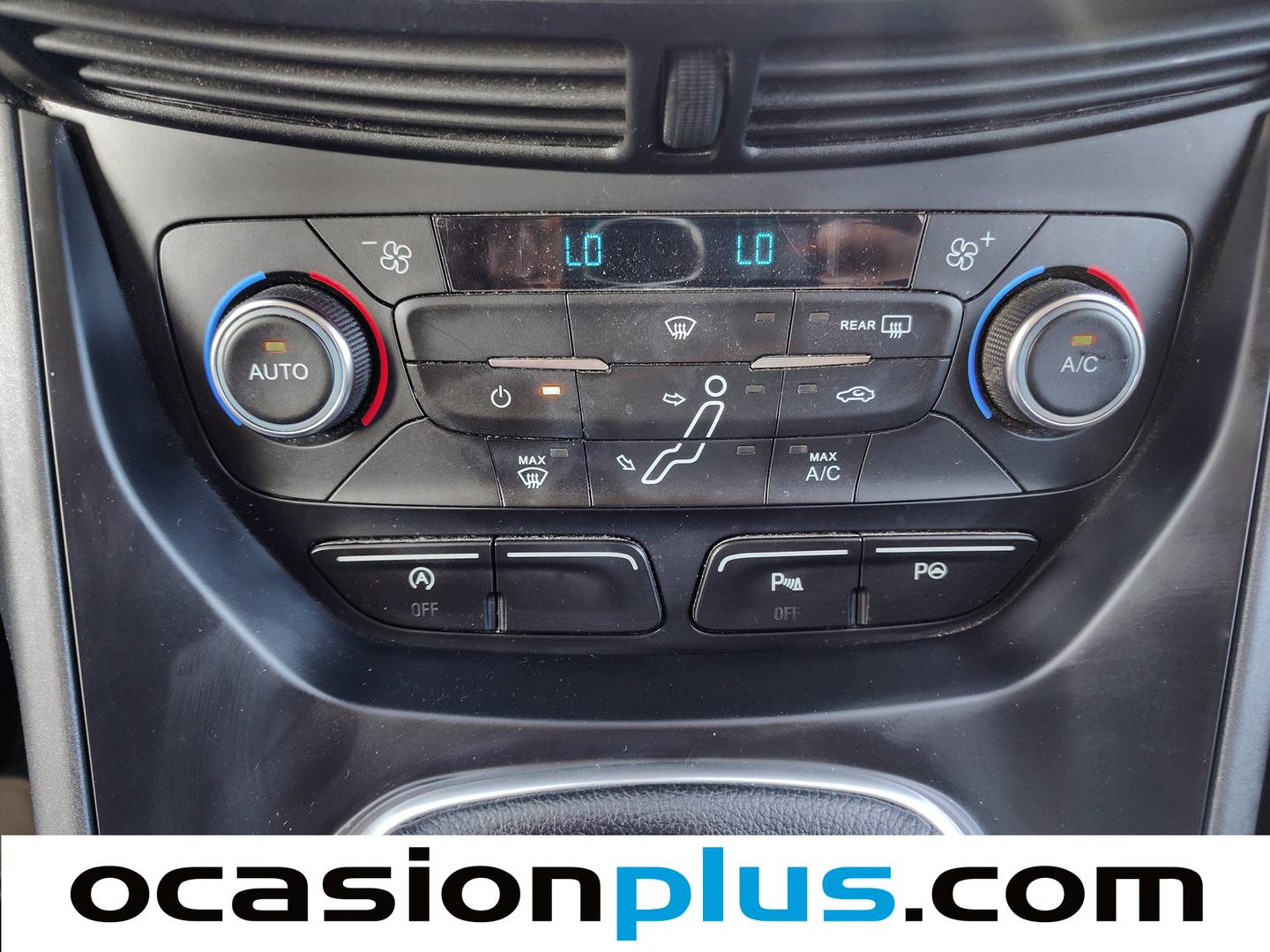 Extras del Ford C-Max Ford C-Max 1.0 EcoBoost Trend+ (125 CV)