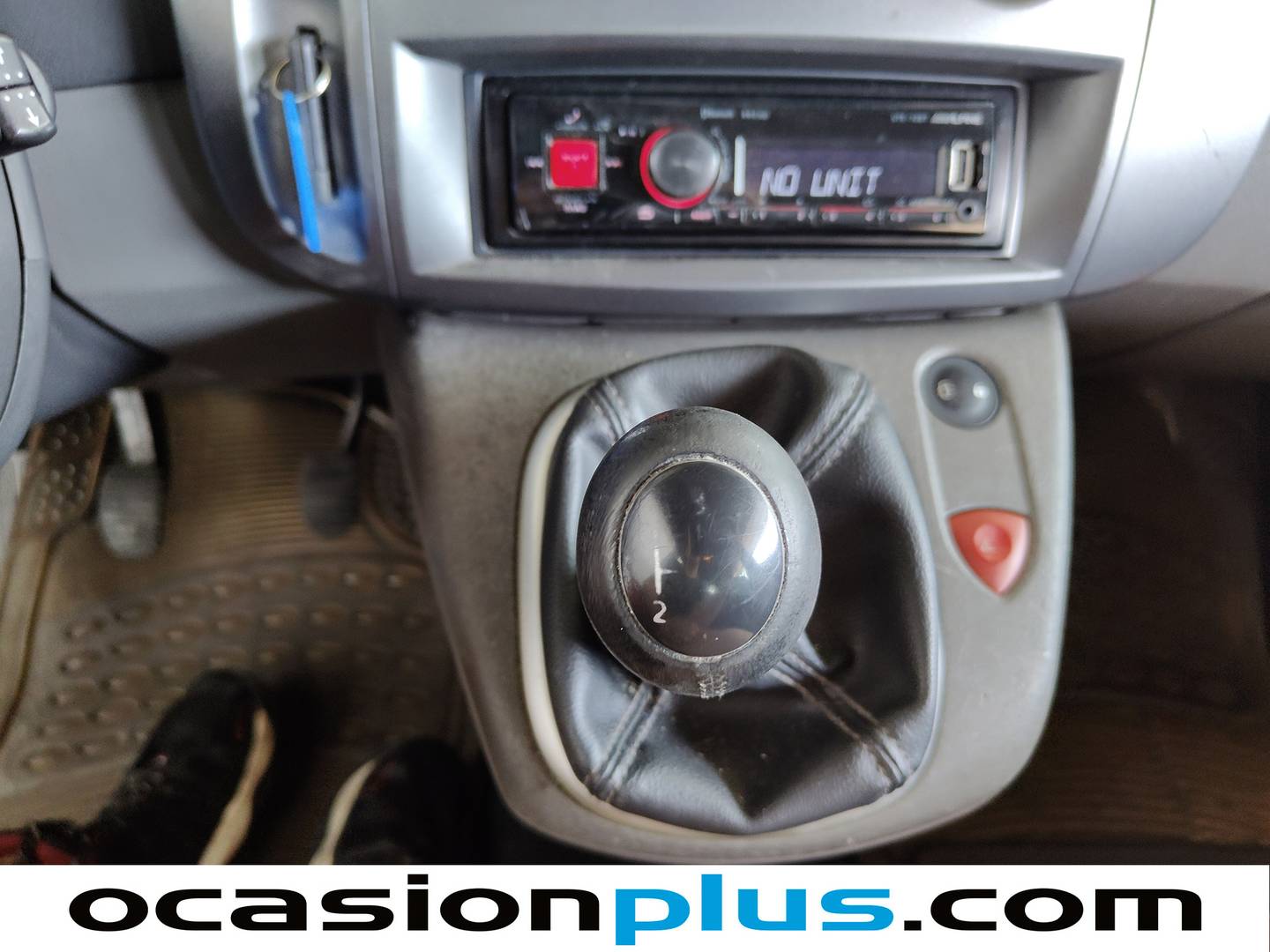 Renault Scénic Renault Scenic 1.6 16V Confort Expression (115 CV) de segunda mano