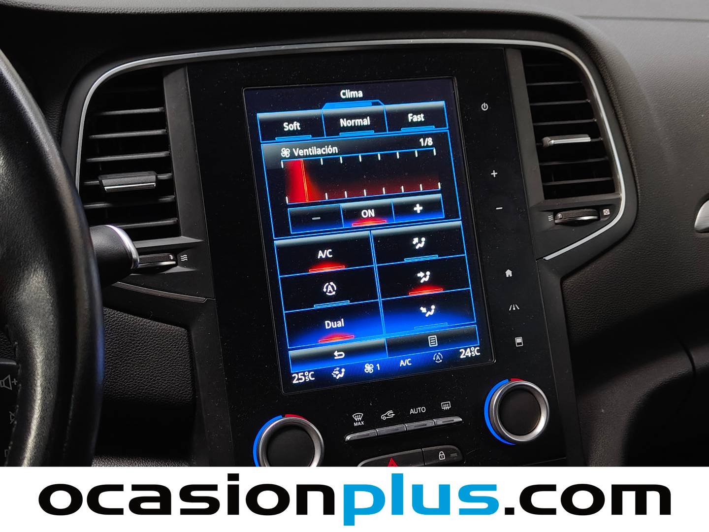 Renault Mégane Renault Megane Zen Energy TCe (130 CV) gasolina