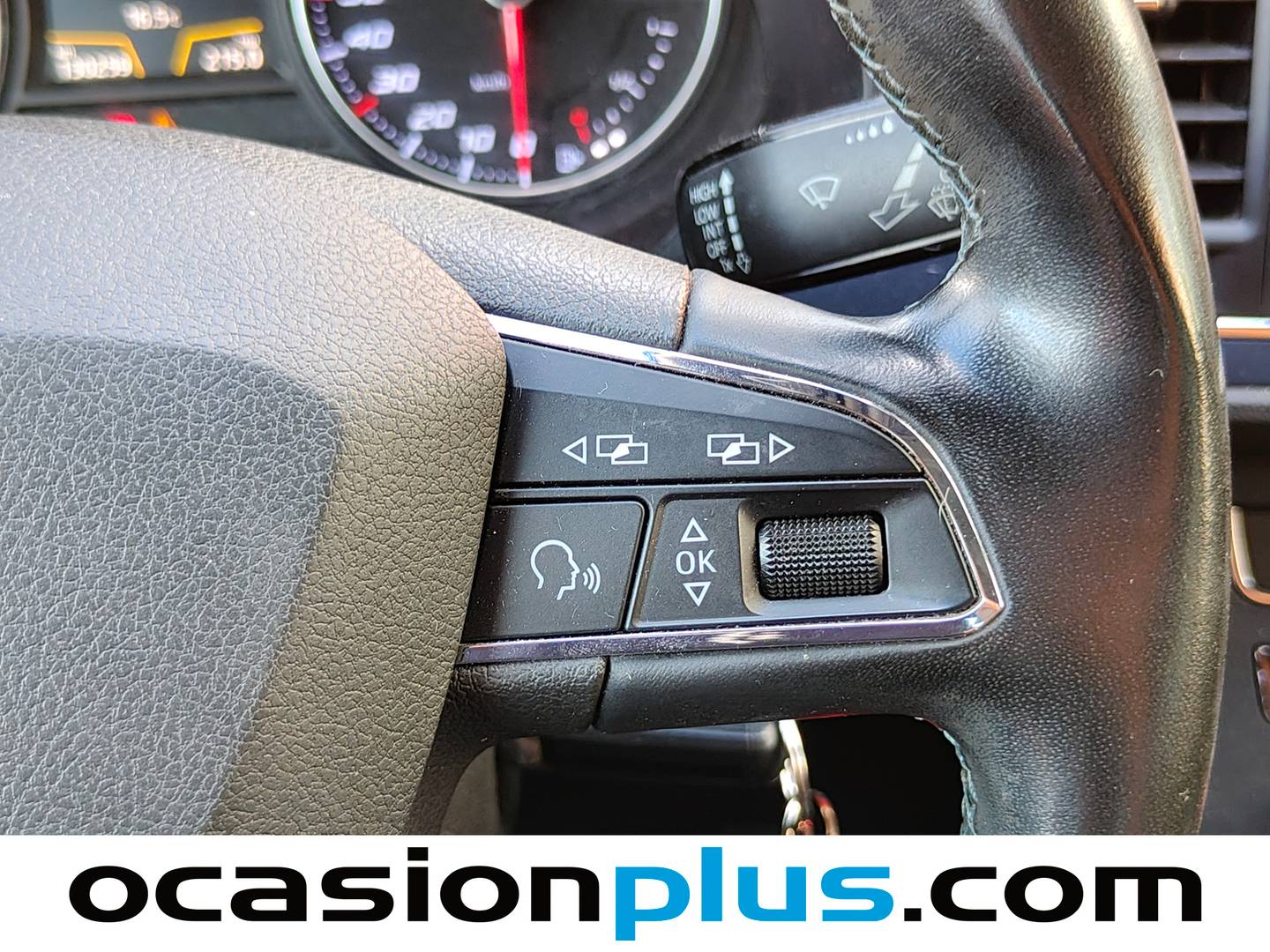 Seat León ST Seat León ST 1.6 TDI Style Connect (110 CV) seminuevo