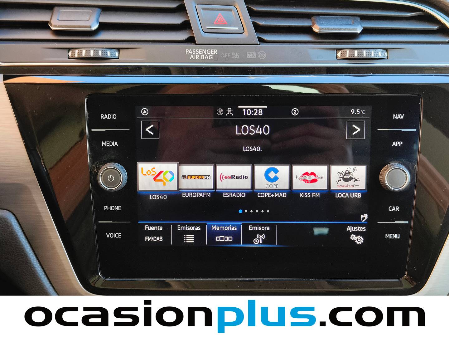 Volkswagen Touran Volkswagen Touran Advance 1.5 TSI (150 CV) DSG 7 Plazas de ocasión