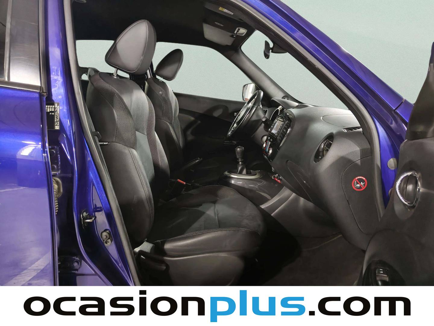 Nissan JUKE Nissan Juke 1.2 DIG-T N-Connecta (115 CV) gasolina