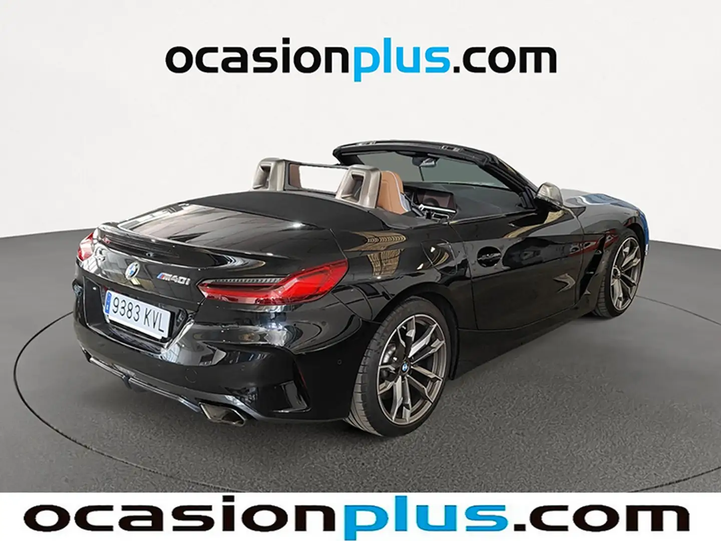 Foto BMW Z4 BMW Z4 M40i Cabrio  (340 CV)