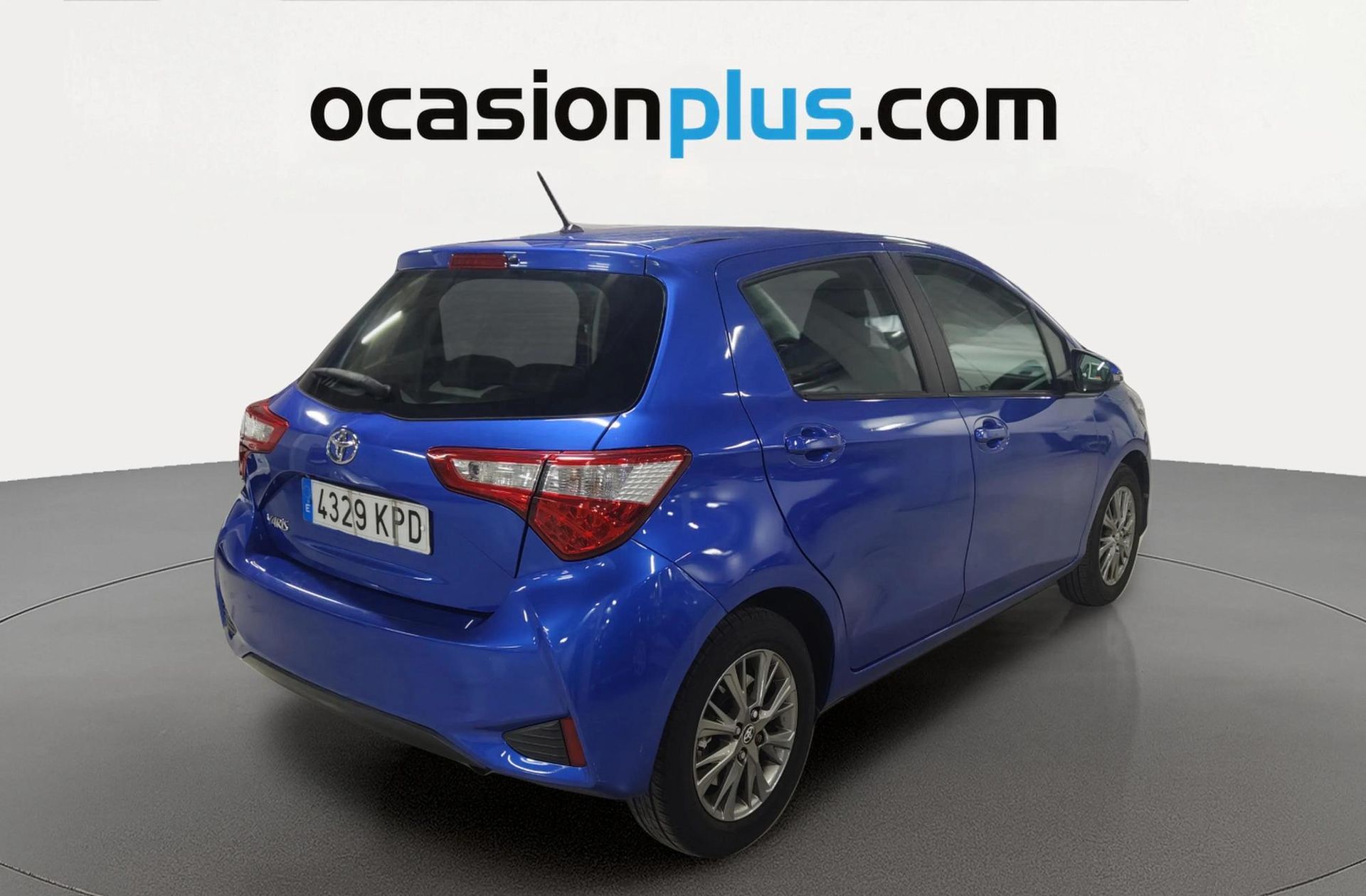 Toyota Yaris 70 Active - foto 4