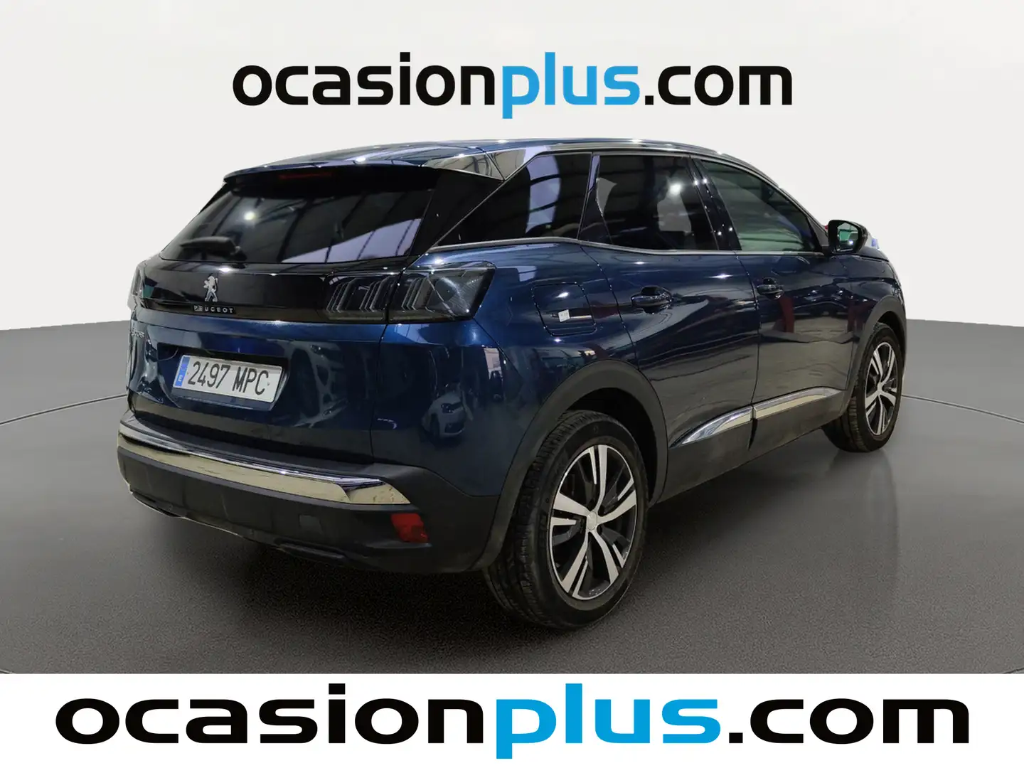 Foto Peugeot 3008 Peugeot 3008 PureTech 130 S&S Allure Pack (130 CV)