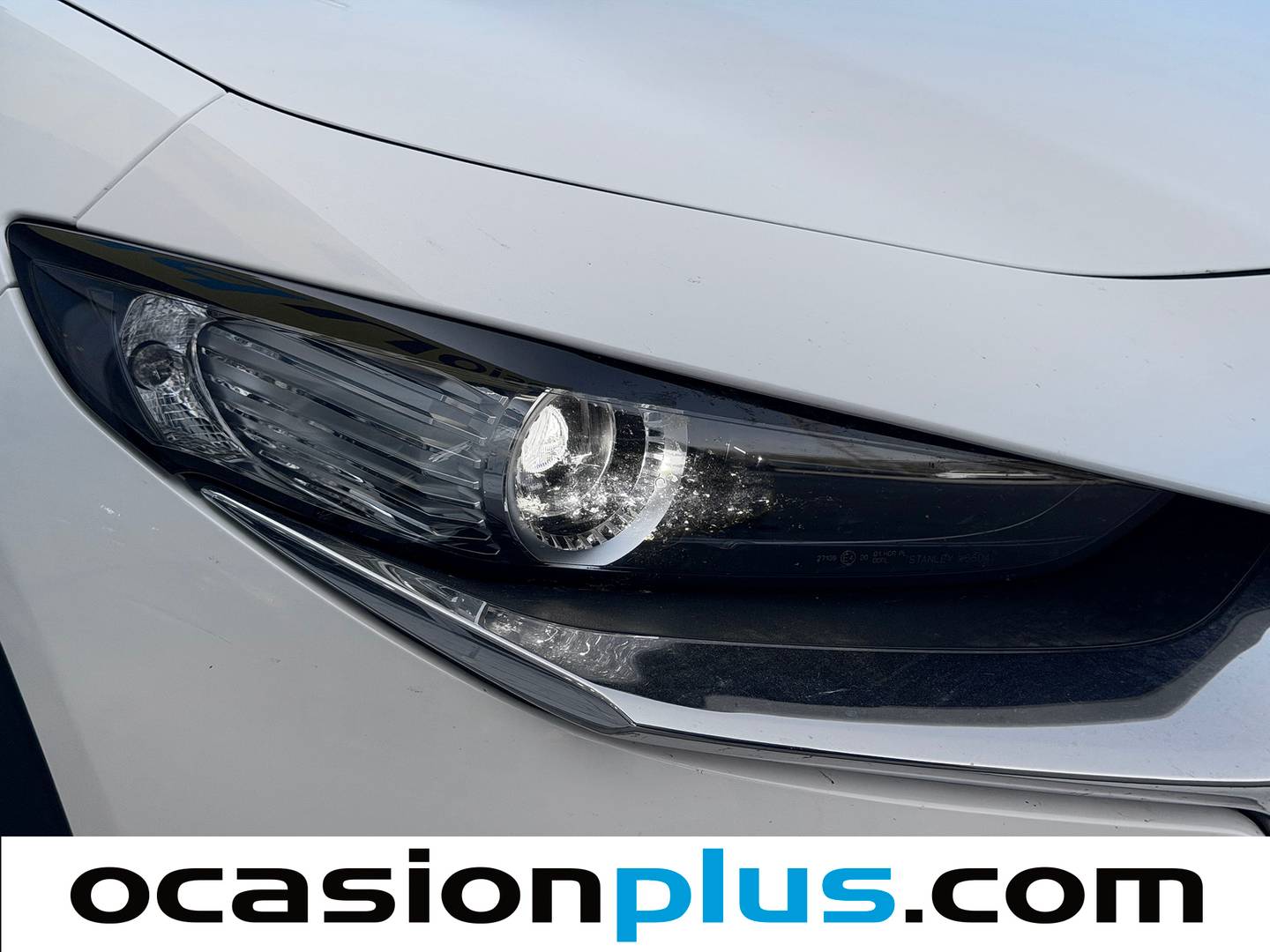 Acabados Mazda CX-30 Mazda CX-30 2.0 Skyactiv-X Evolution 2WD  (186 CV)