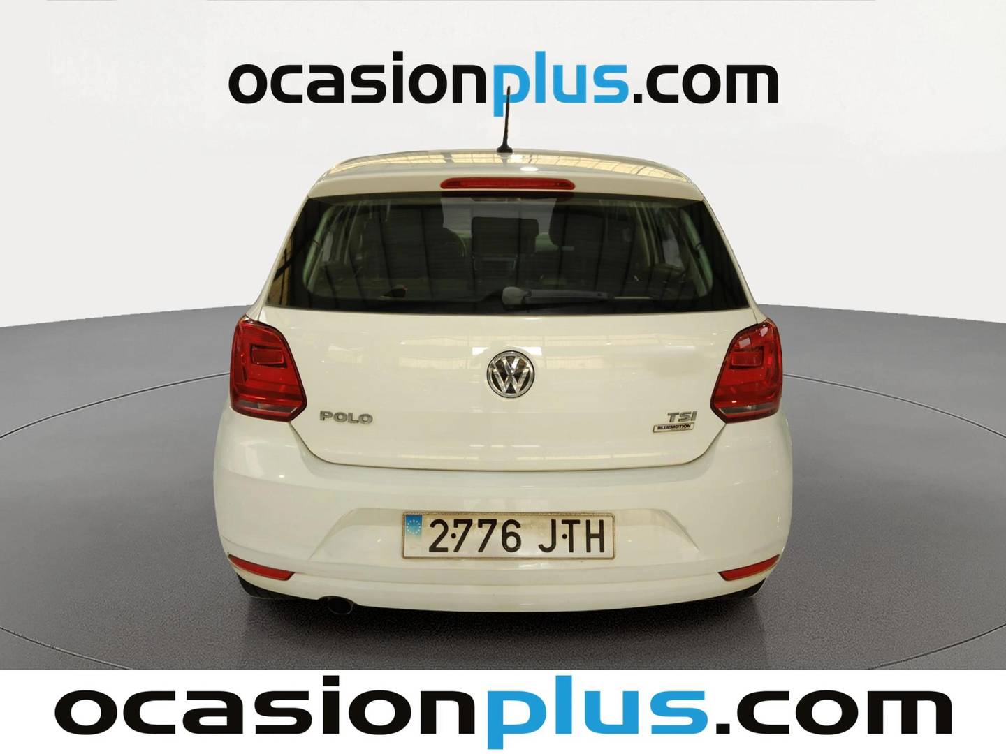Volkswagen Polo Volkswagen Polo A-Polo Plus 1.2 TSI BMT (90 CV) barato
