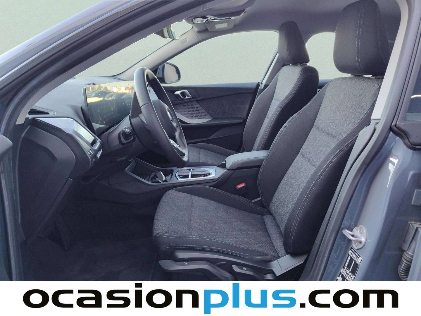 Foto asientos delanteros BMW Serie 2 BMW Serie 2 218d Gran Coupe (150 CV)