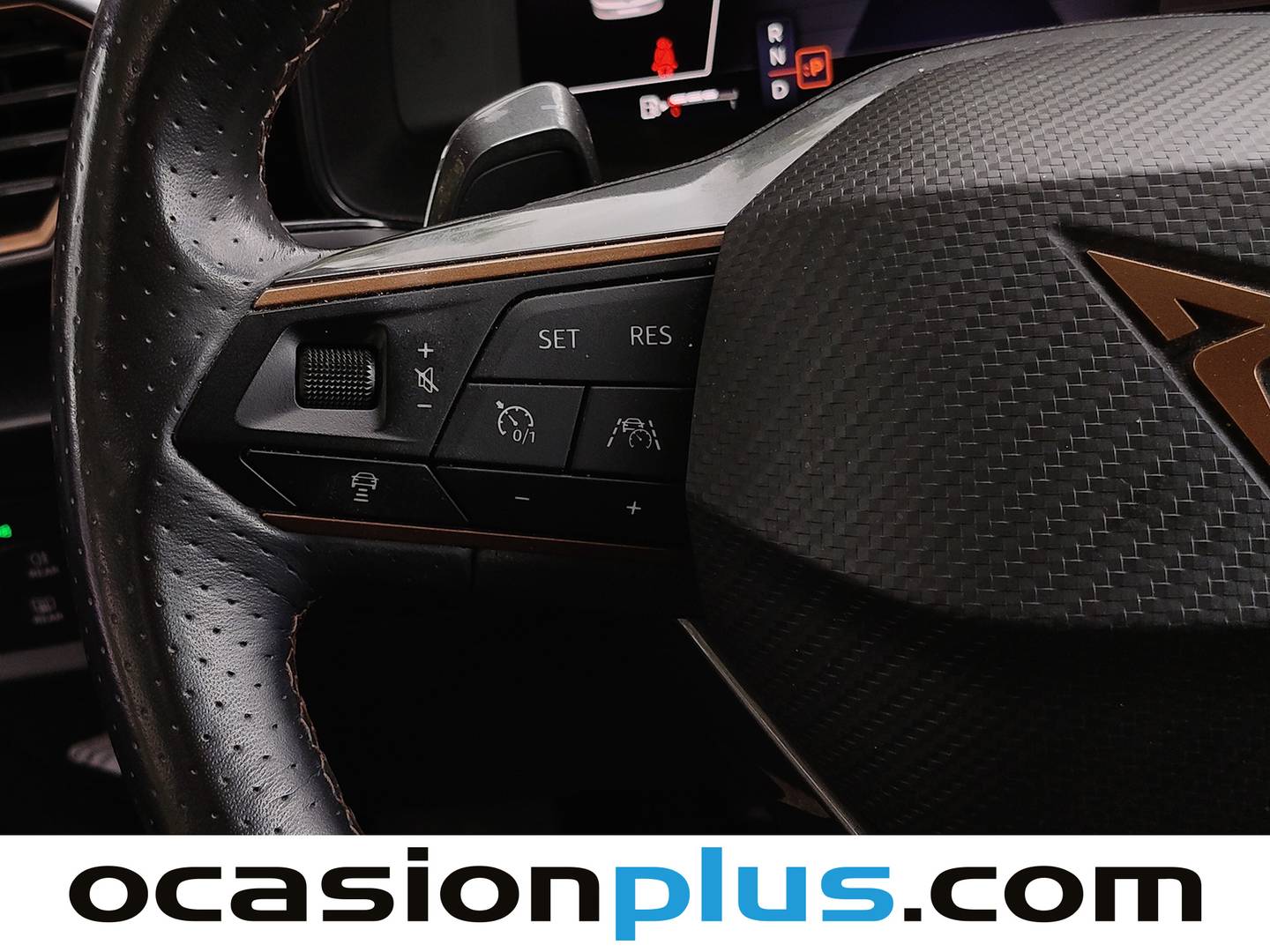 Cupra Formentor Cupra Formentor 1.5 TSI DSG (150 CV) seminuevo